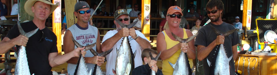 Destin Florida - Destin Fishing Charters